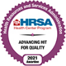 Health Resources and Services Administration - 2021 Awardee Advancing Hit for Quality