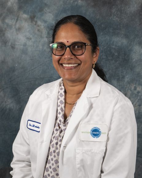 Padmaja Madala, MD