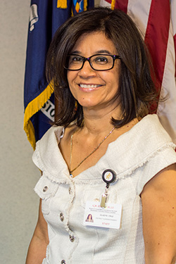 Gladys Cruz PhD